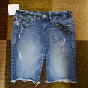 Aeropostale Jean Shorts